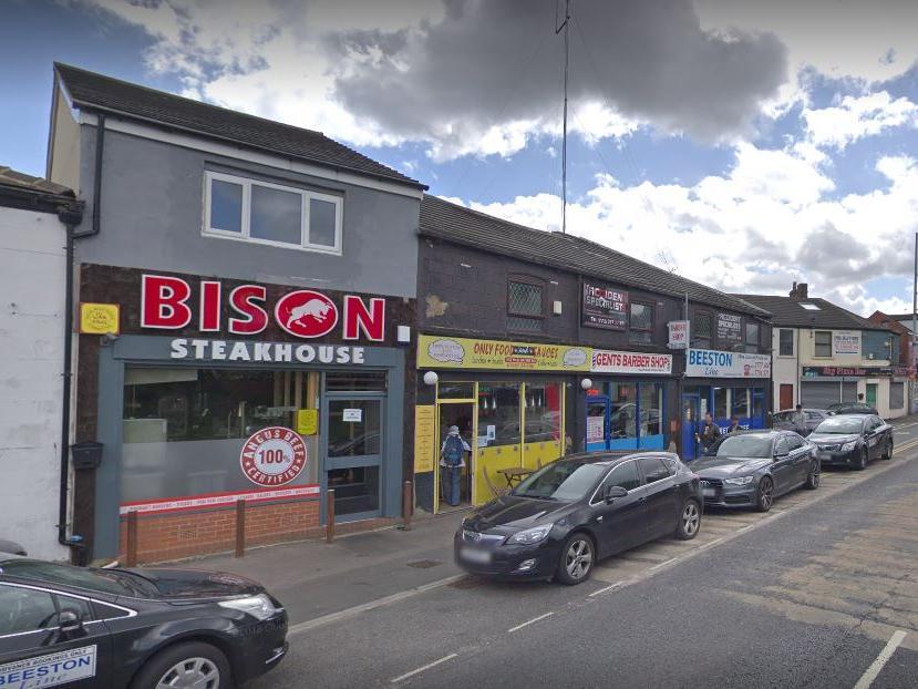 One reviewer said: "Ive been to Bisons a few times now and I've never been disappointed. The food is always SO good! The BBQ ribs are absolutely amazing, the mash is really creamy and the steak is definitely the best Ive had to date."