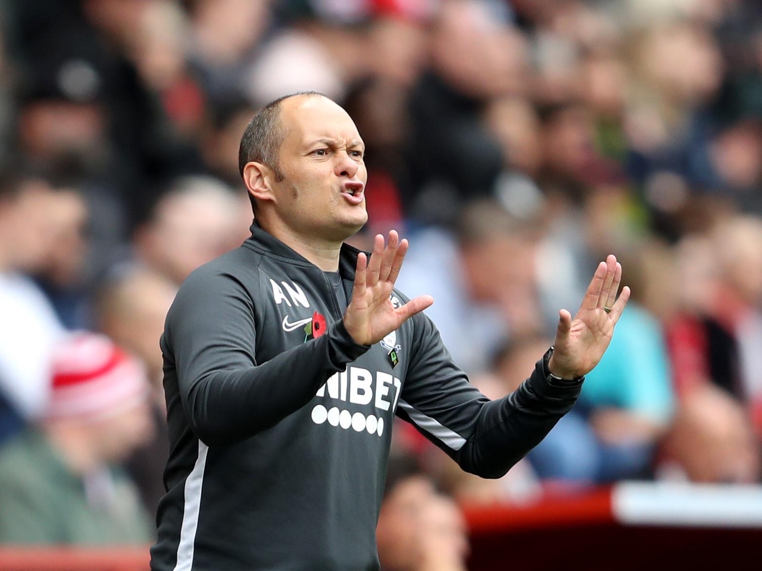 Despite Stoke City and Preston being at polar opposites of the table, the latter's coach Alex Neil is still the bookies' favourite to become the former's manager, with Tony Pulis also a contender. (Sky Bet)