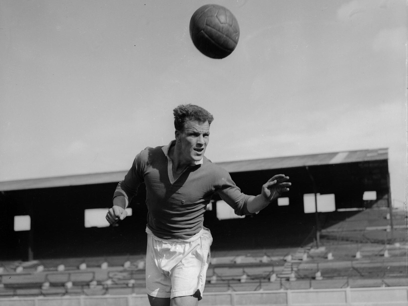 The great John Charles scored twice for Leeds United, who got the win they needed to gain promotion to the First Division. As many as 15,000 Leeds fans are said to have made the journey across to East Yorkshire.