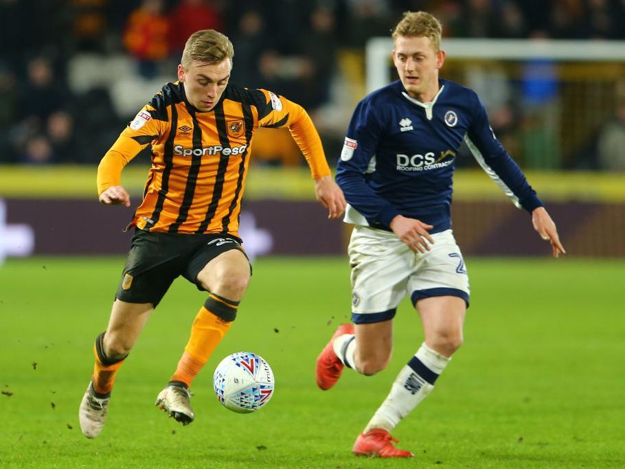 After speculation surrounding his future resurfaced a few weeks ago, the Tigers forward let his football do the talking again - adding his third goal in a week following an impressive 3-0 victory at Fulham.