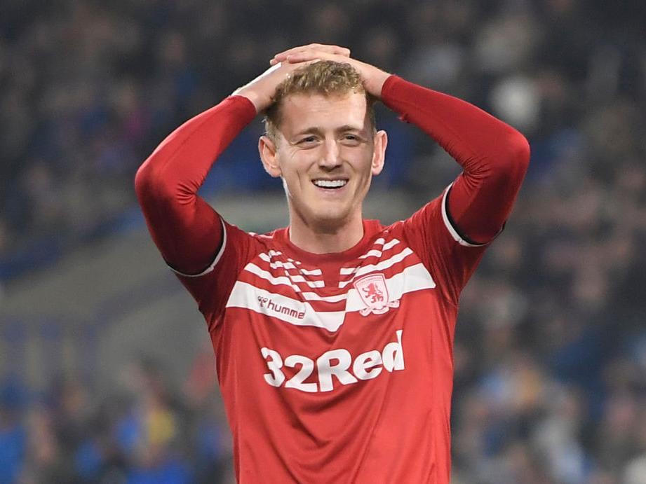 With Middlesbrough already trailing 1-0 at Derby, Saville let his club down massively with a terrible challenge on Krystian Bielik - stretching Boros winless run to eight and increasing the pressure on Jonathan Woodgate.