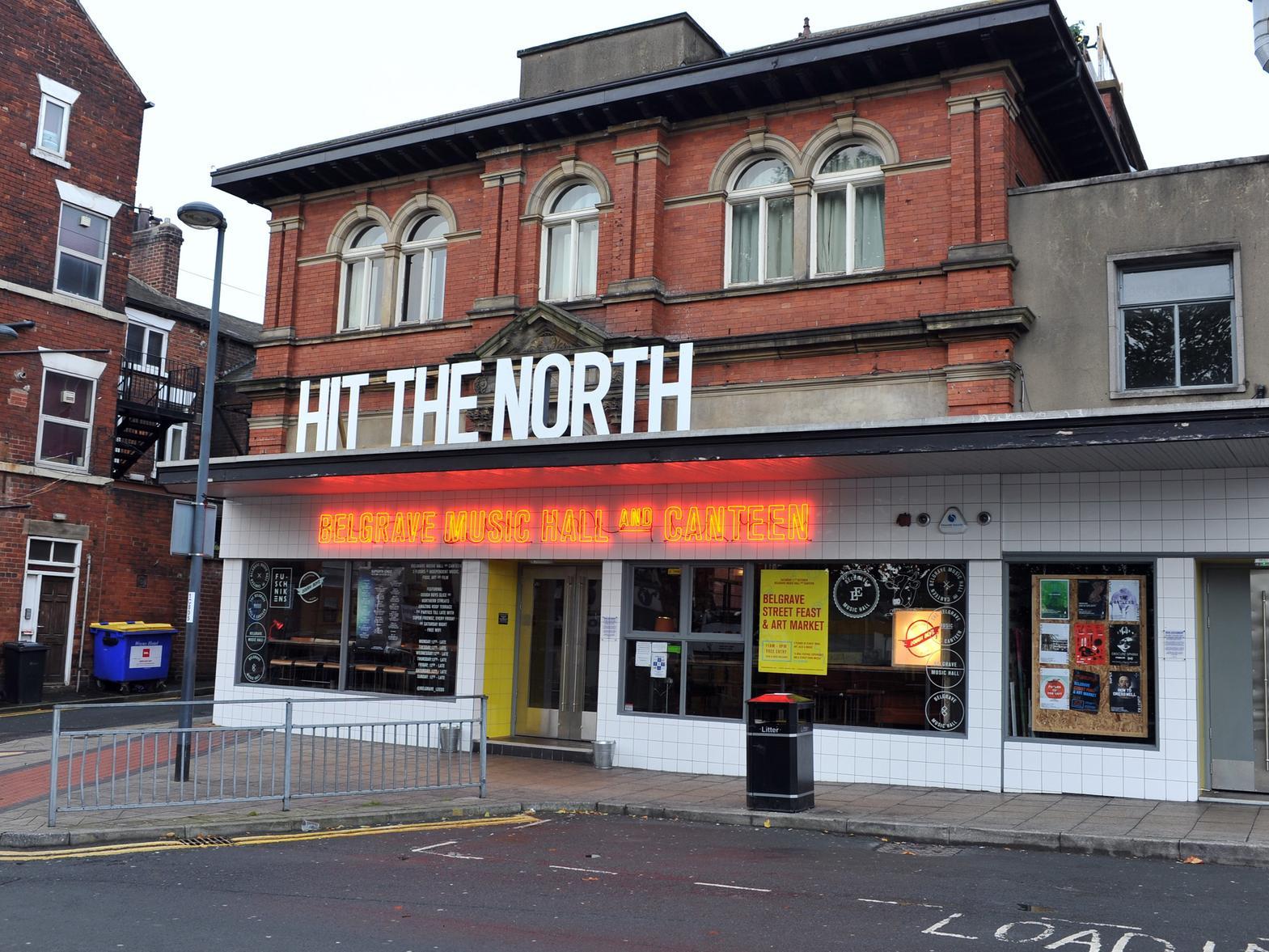 A former 1930s children's nursery transformed into one of the most Instagram-worthy bars in Leeds. It's set over three floors serving up live gigs, comedy, film and art, plus fast food and two bars. Don't miss the roof terrace.