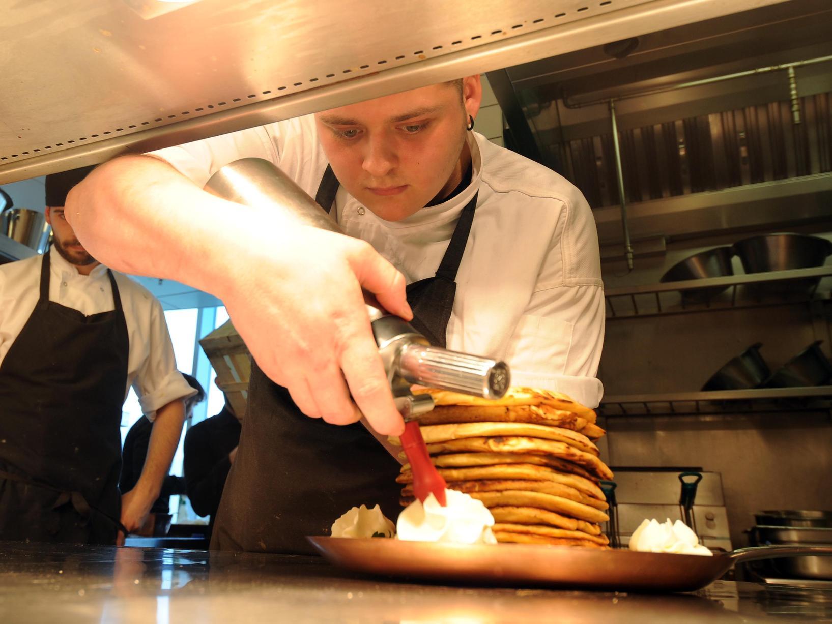 Angelica serves up brasserie dining and cocktails in a stylish, modern, sixth-floor restaurant with a terrace. Favoured by Leeds party crowd, Angelicas view of the city at sunset is worth a visit alone