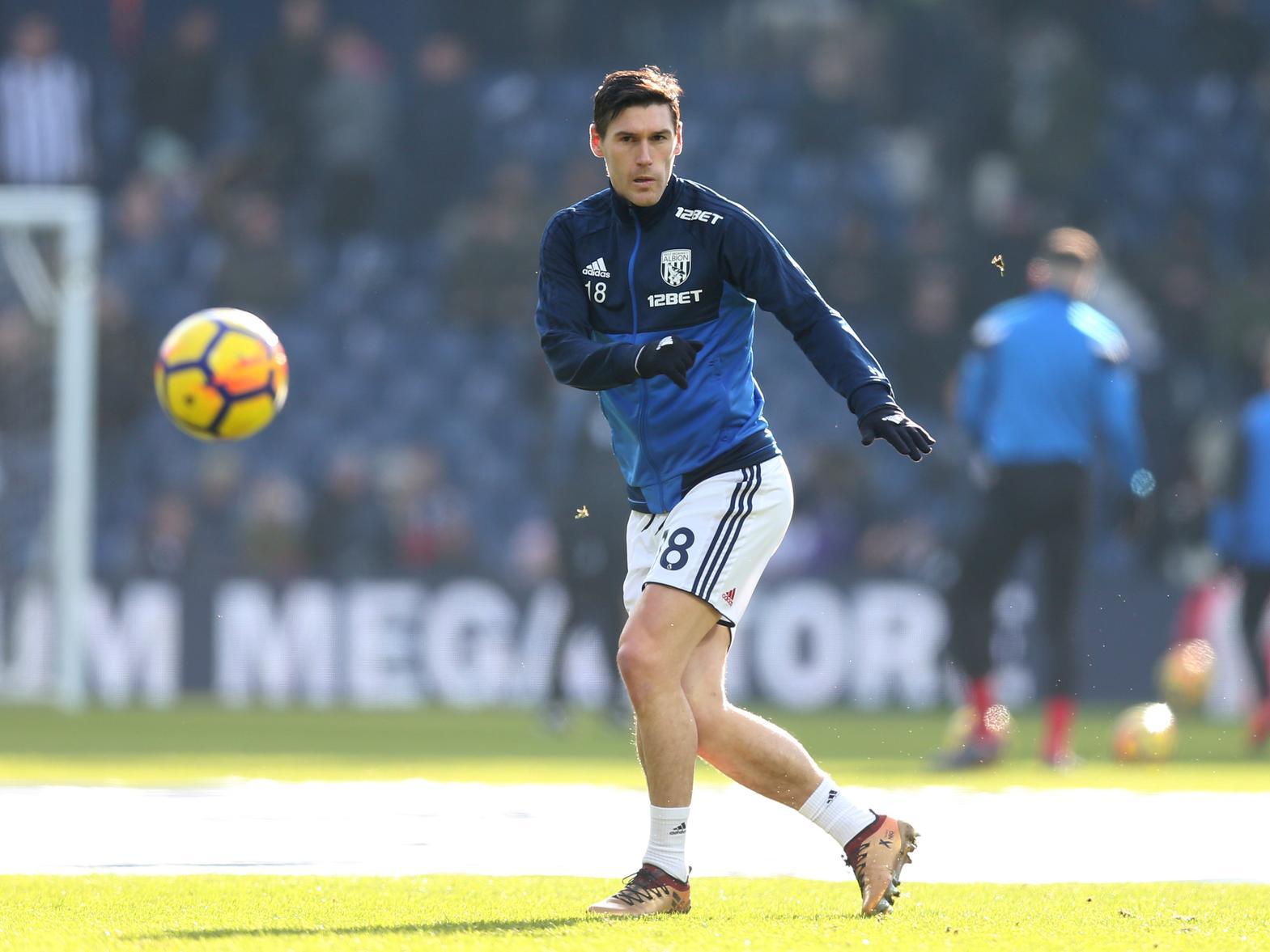 Veteran midfielder Gareth Barry has secured his returnto West Bromwich Albion on a short-term deal, claiming that he was unwilling to end his career with an injury as his final act. (Sky Sports)