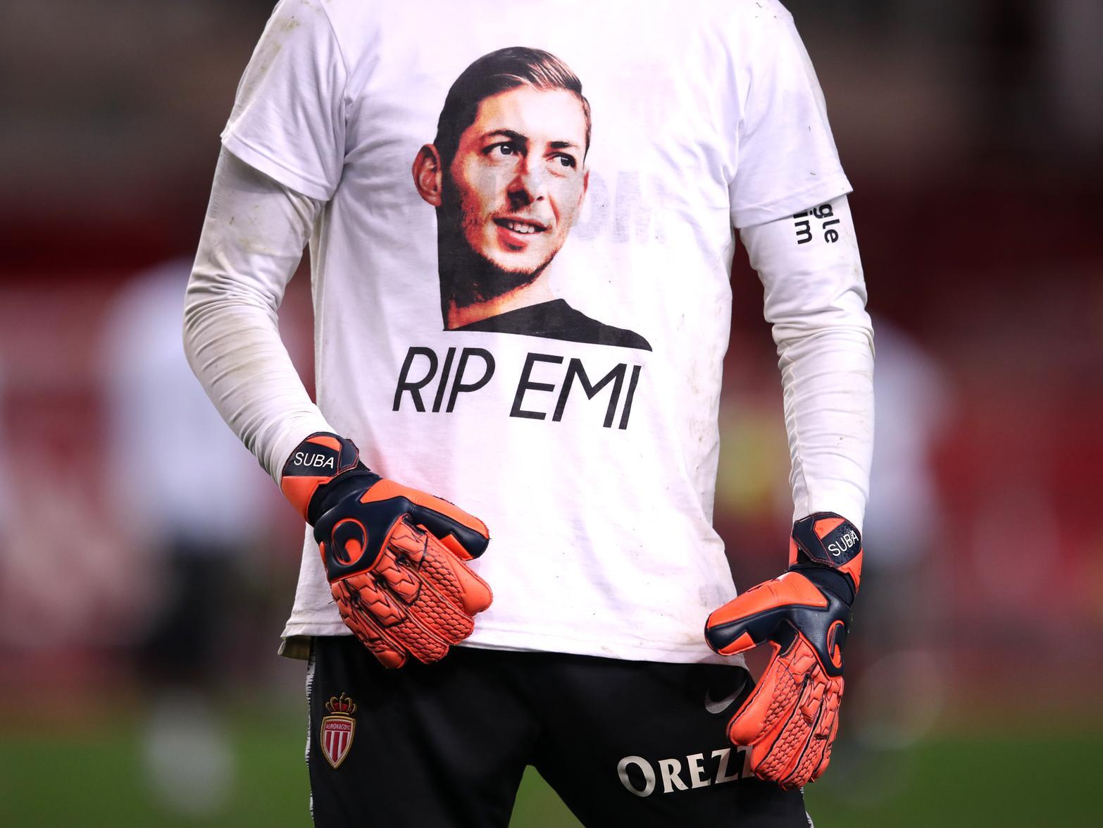 Cardiff City could be banned from taking part in three transfer windows, if they refuse to pay Nantes the first 5.2m installment of the money owed for Emiliano Sala, who tragically died on his way to join the club last January. (Guardian)