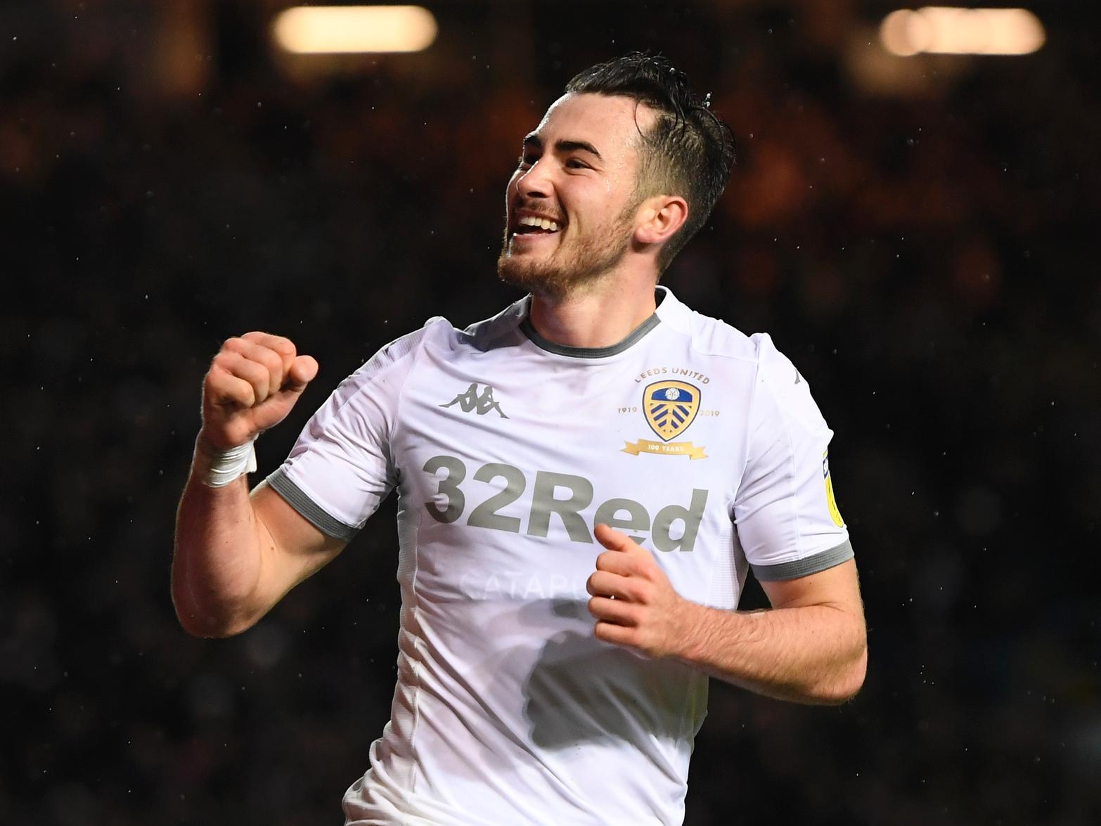 Pundit Noel Whelan has suggested that Leeds loanee Jack Harrison could be worth 15m in the summer, and that they could sign the Man City starlet permanently should the Whites earn promotion. (Football Insider)