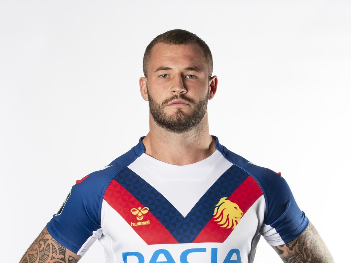 Zak Hardaker. Picture by Brett Phibbs / www.photosport.nz /SWpix.com.