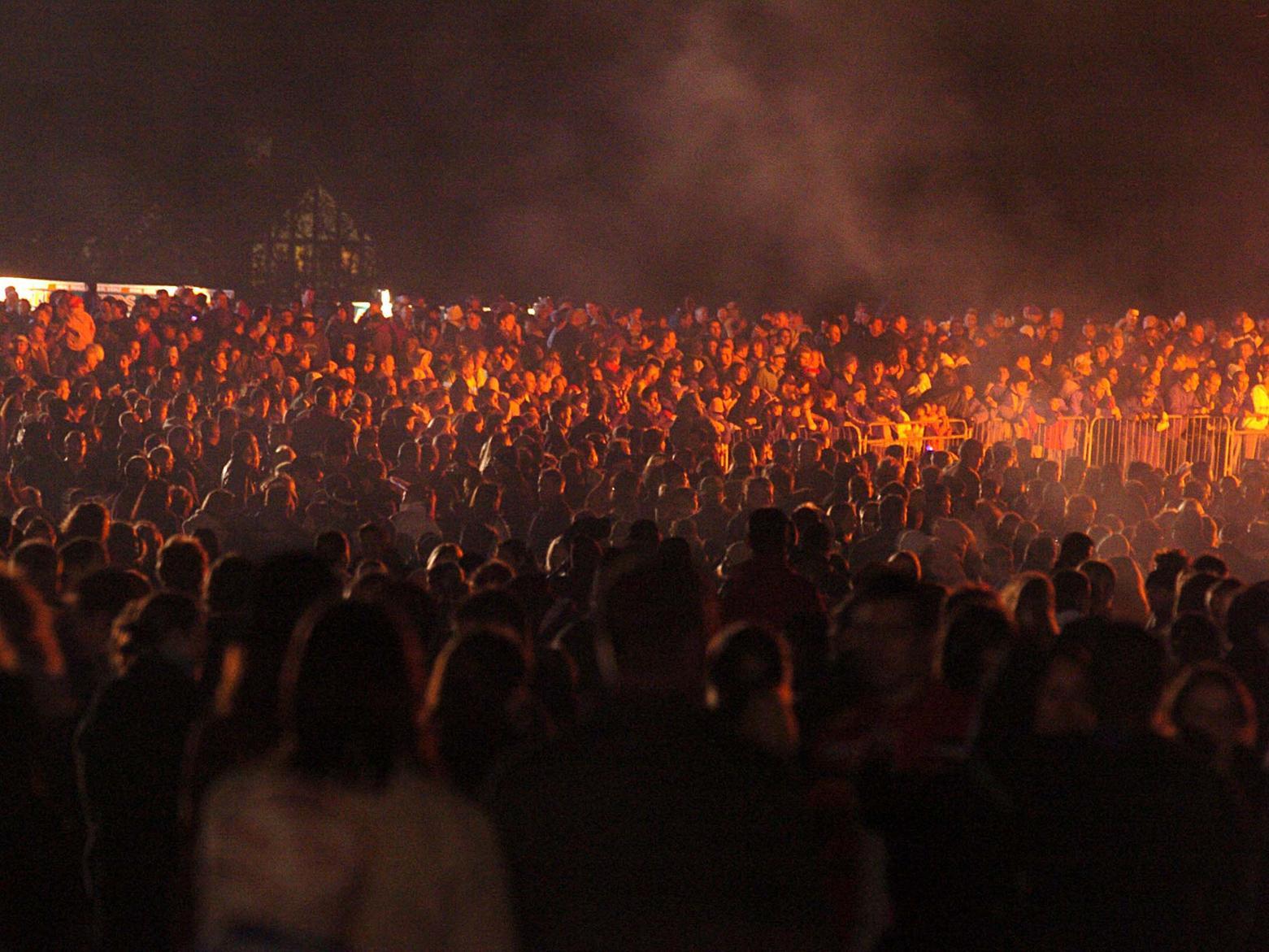 Share your Bonfire Night memories in Leeds with Andrew Hutchinson via email: andrew.hutchinson@jpress.co.uk