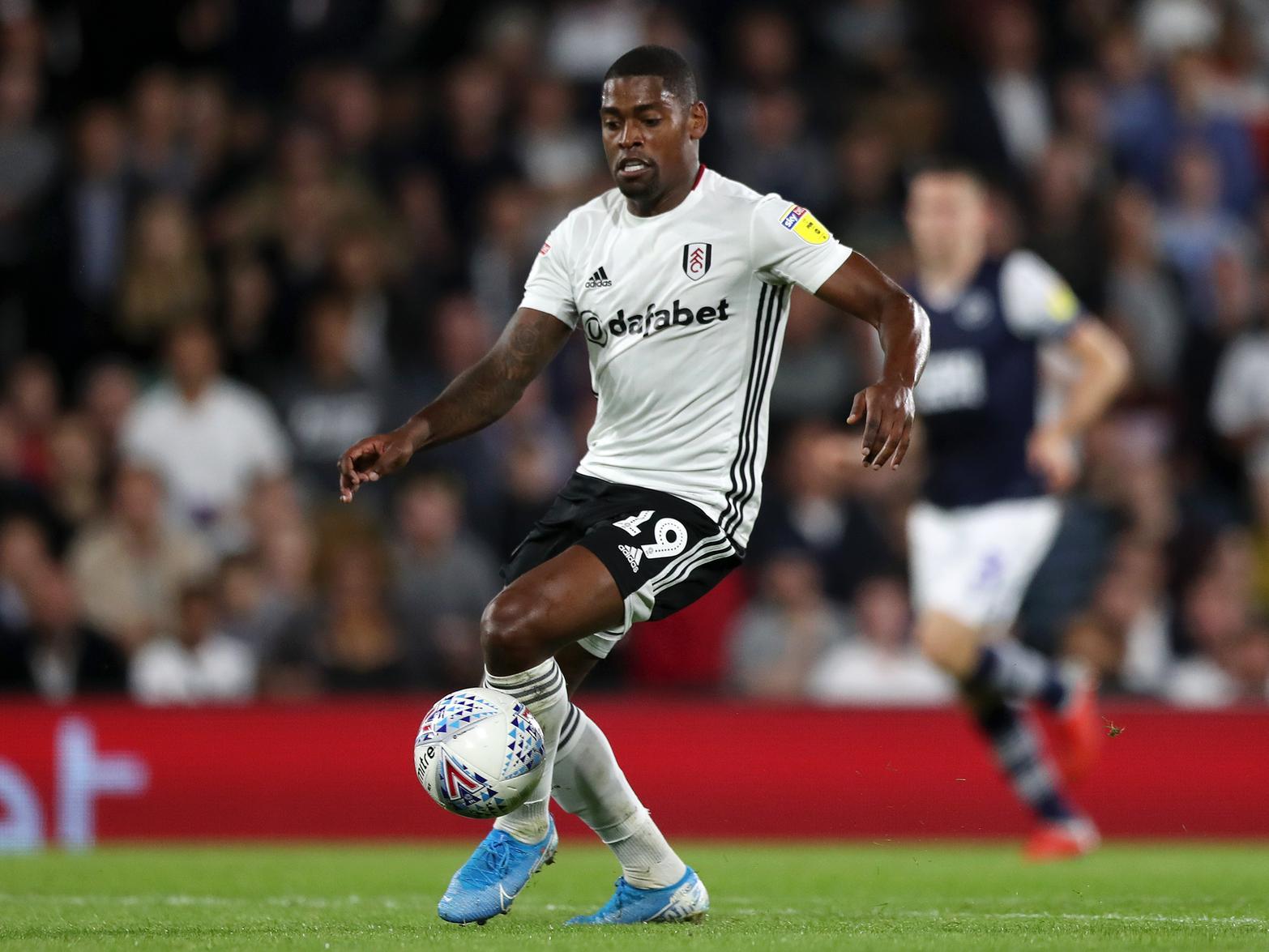 Fulham's Wolves loanee and Portugal international is one of seven players on four assists. Photo by Naomi Baker/Getty Images