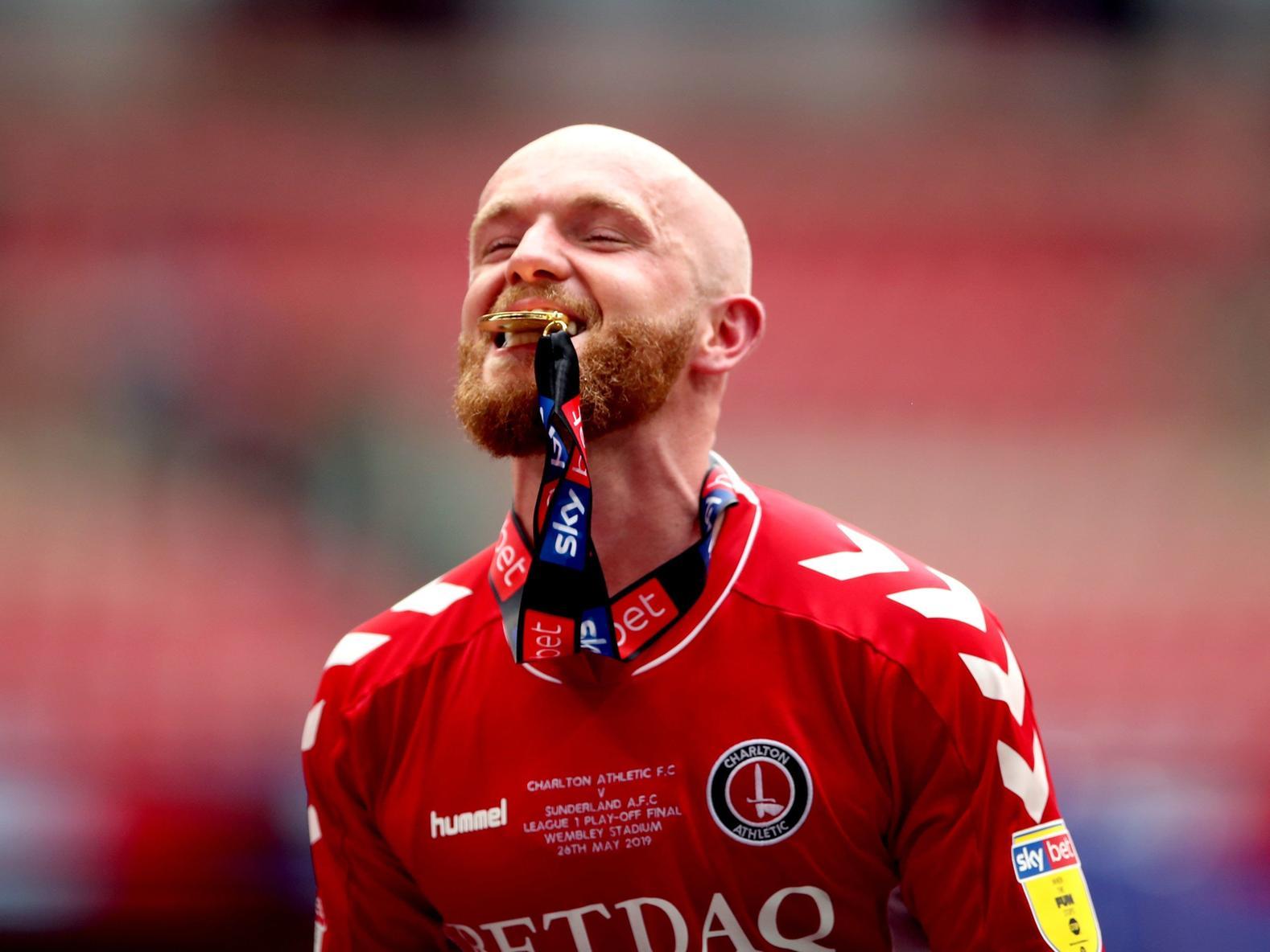 Charlton Athletic's Wales international midfielder has made a fine start to the new season and is one of three players on five assists. Photo by Tim Goode/PA Wire.