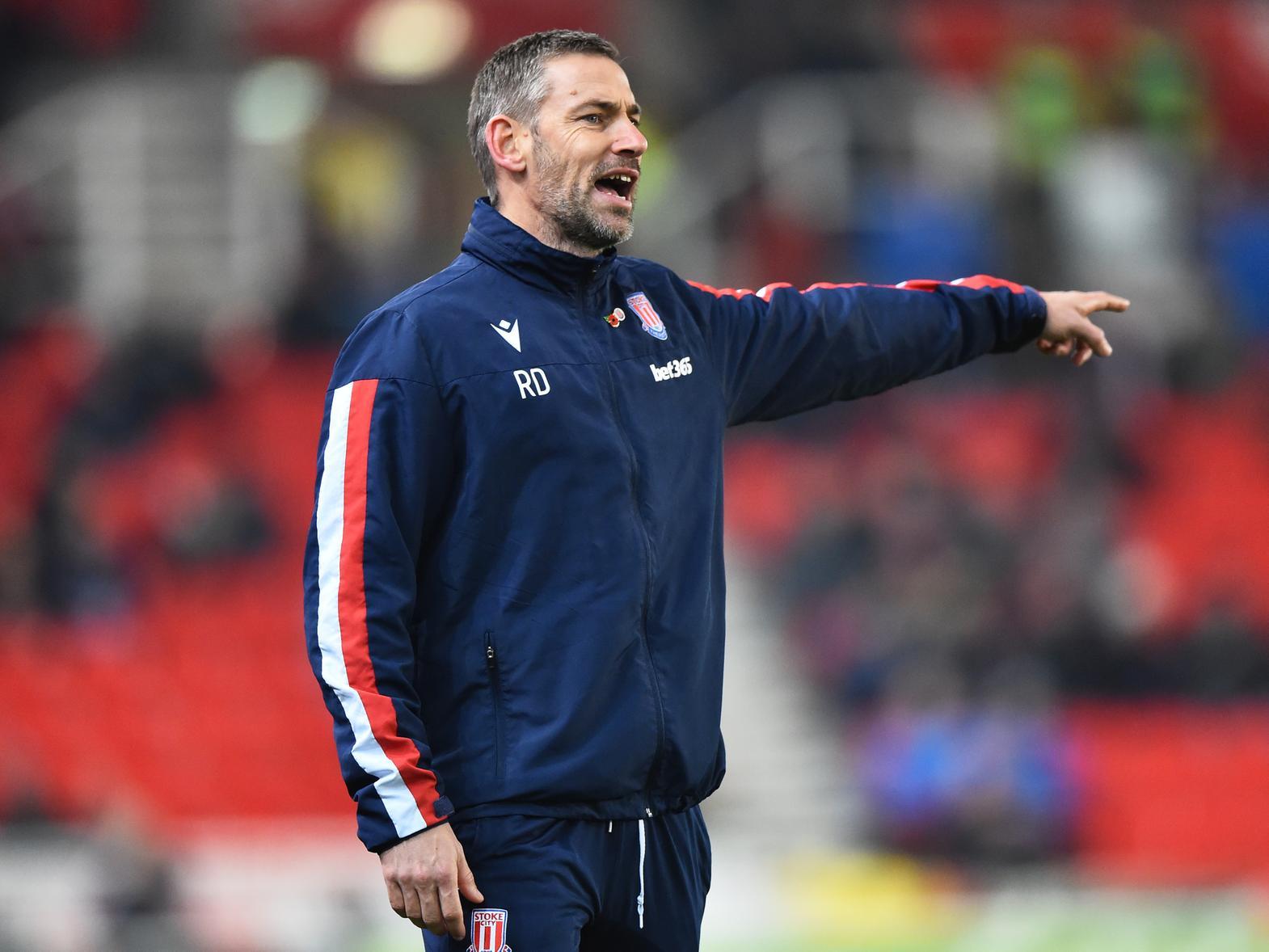 Stoke City's caretaker manager Rory Delap has claimed he's feeling "heartbroken" by the club's fall from grace, as the bottom-of-the-league side continue to struggle in the Championship. (BBC Sport)
