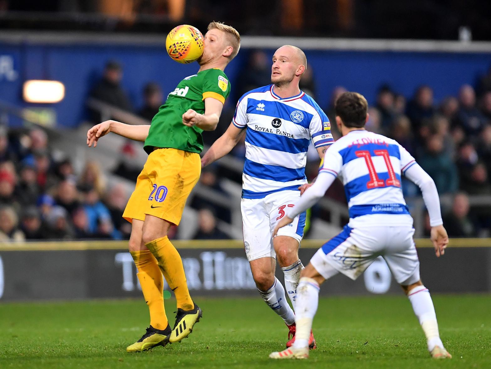 Preston North End striker Jayden Stockley has claimed that his side "mean business" this season, and suggested they'll be among the contenders to secure promotion in May. (Lancashire Evening Post)