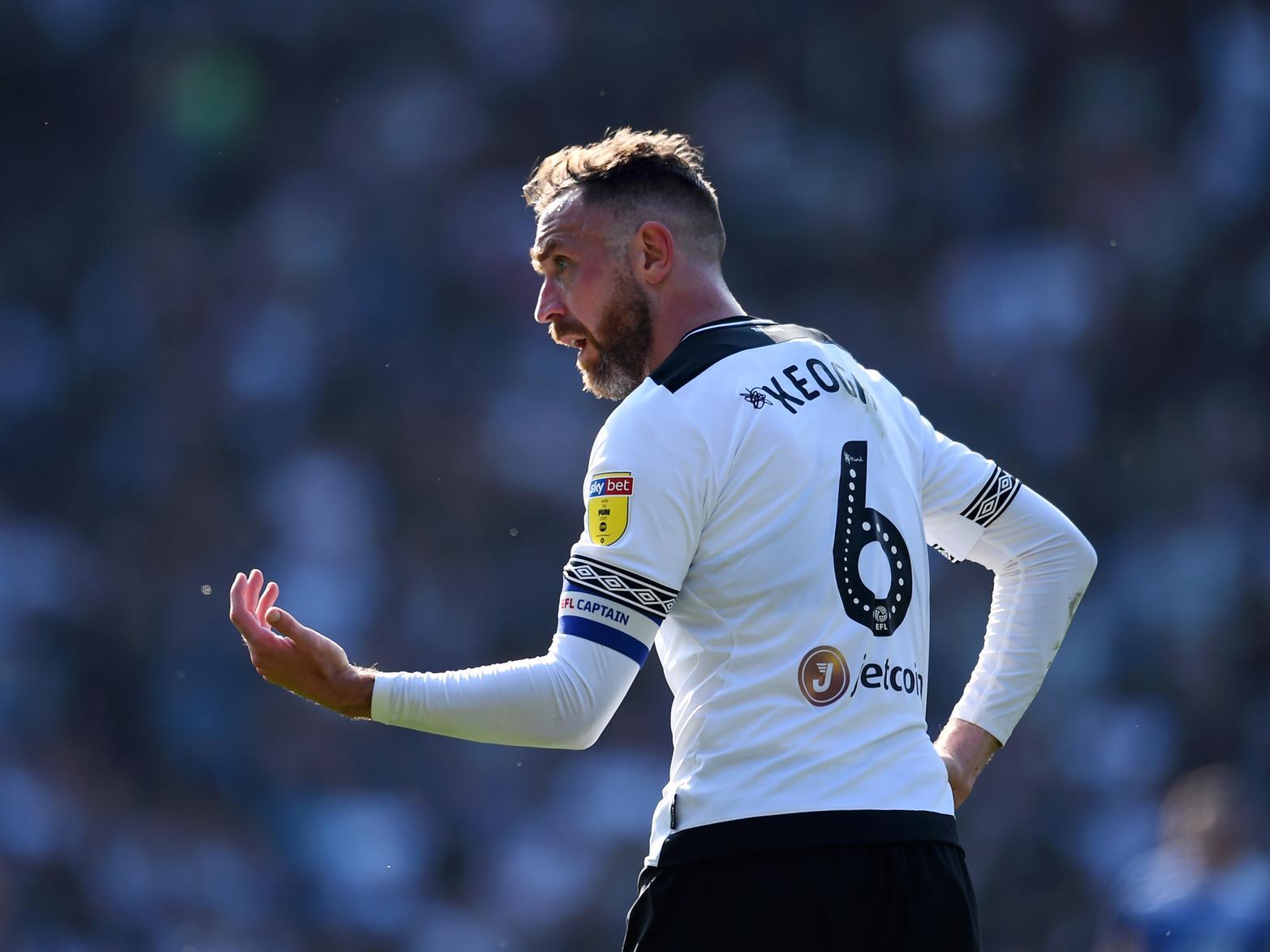 The Professional Footballers' Association (PFA) have spoken out in defence of Richard Keogh, claiming the defender was unfairly treated by Derby County when they terminated his contract last month. (Sky Sports)