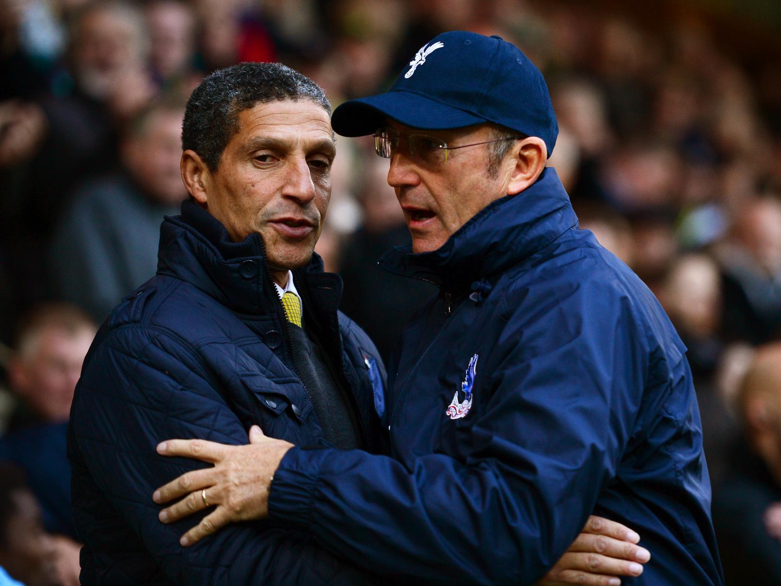 Tony Pulis has surged to the top of the bookies' odds to take the reins at Stoke City, but will need to fight off Chris Hughton and Michael O'Neill to seal his return to the club. (Sky Bet)