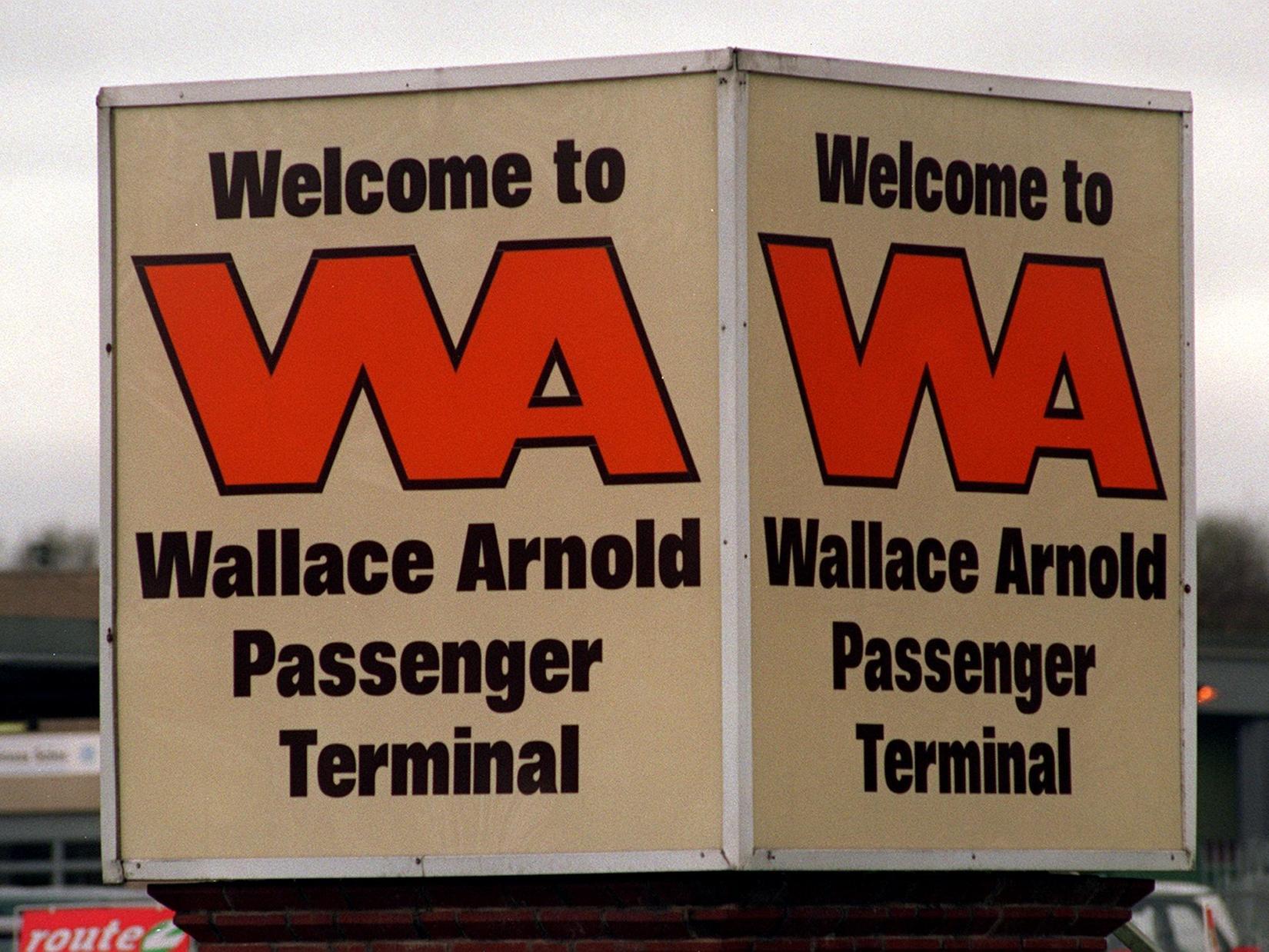 What are your memories of Wallace Arnold?