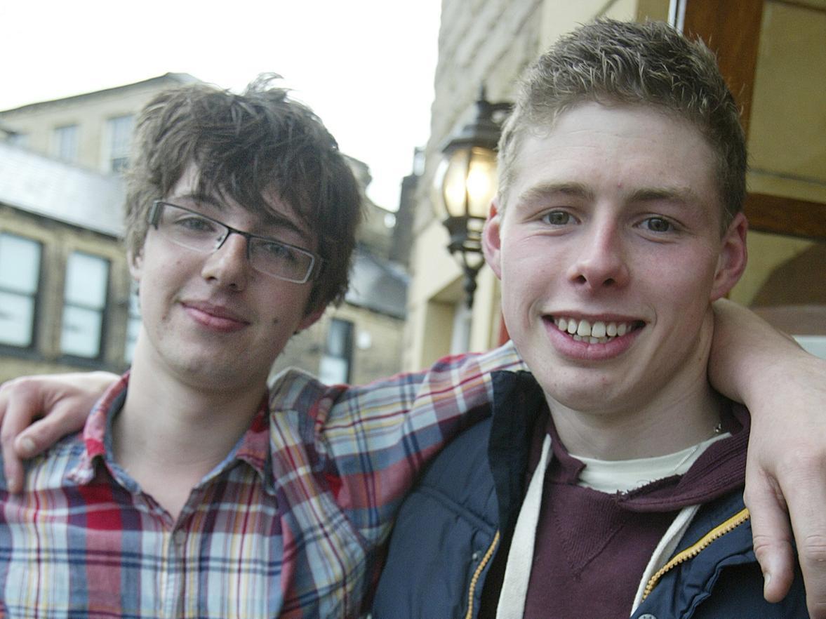 Back in 2012, Alex and Nick had a night at The Barum Top Inn.