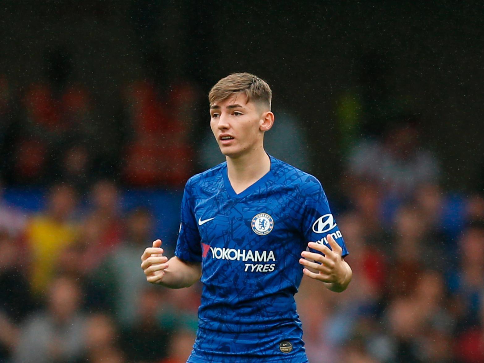 Struggling to get game time under Frank Lampard, Billy Gilmour has been linked with both Leeds United and Nottingham Forest ahead of the January window. Any transfer would be a loan for the highly-rated youngster, who is said to be a creative playmaker. Creativity is an area Leeds struggle with when Pablo Hernandez is out of the team - another option could boost Leeds' firepower.