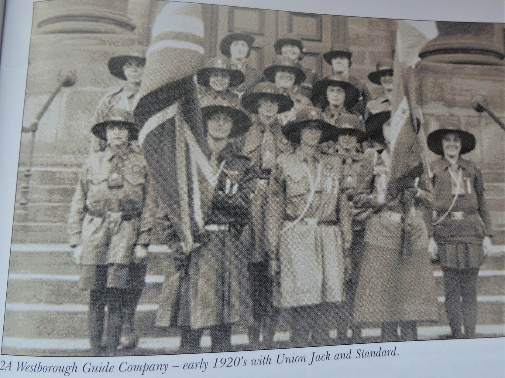 1920s Westborough Guides