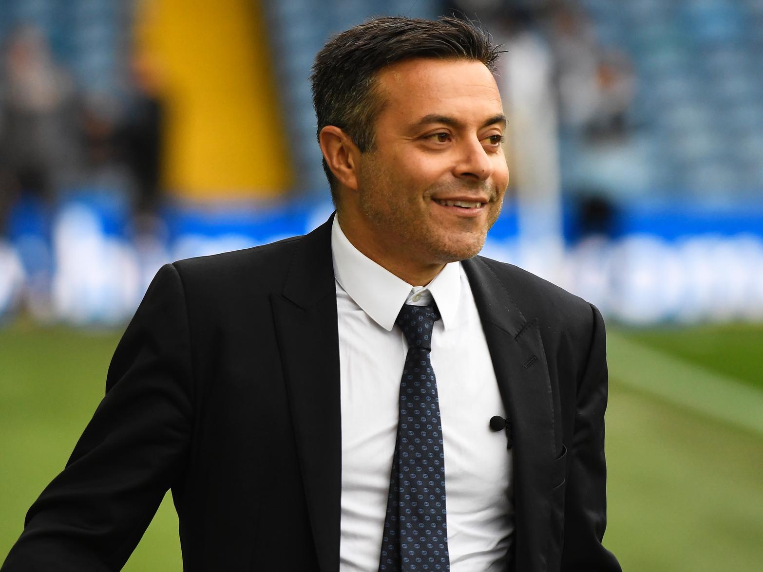 Leeds United owner Andrea Radrizzani is said to be determinedto keep 'significant' control of the club if he sells a stake to QSI, which could dent hopes of the club receivinga large scale investment. (Football Insider)