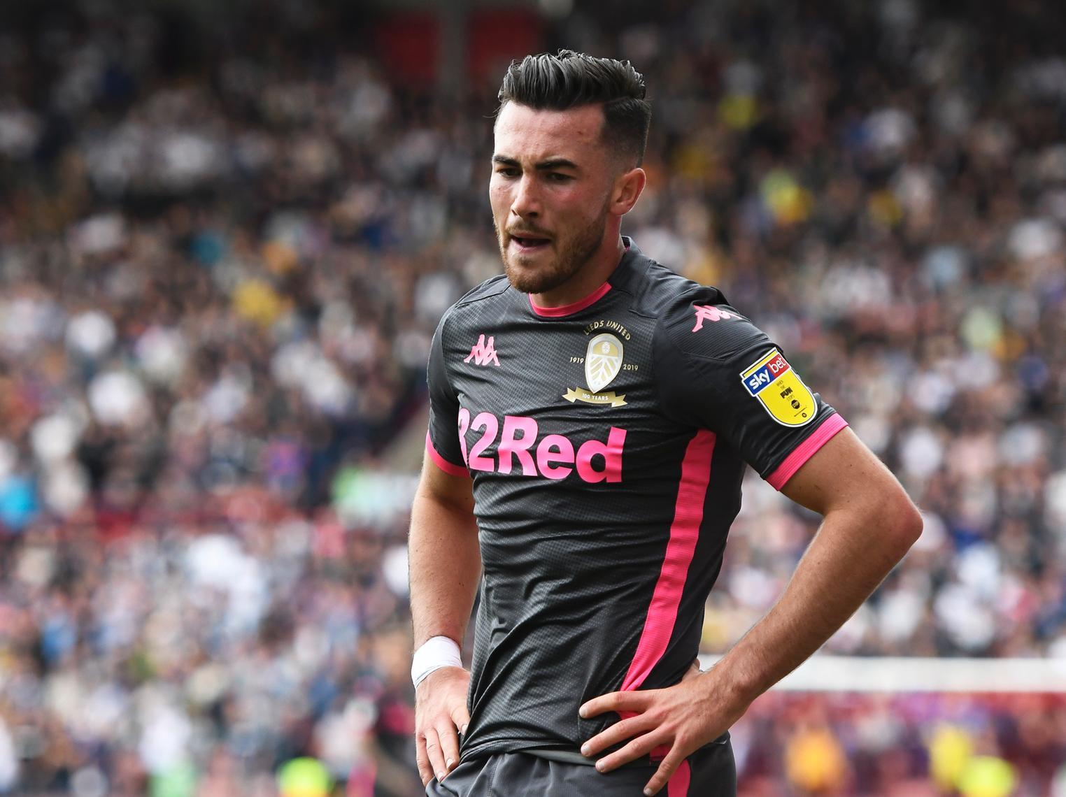 Assist machine Jack Harrison has been involved in every single one of United's last five goals. Four assists and one goal makes him undroppable in that run, surely?
