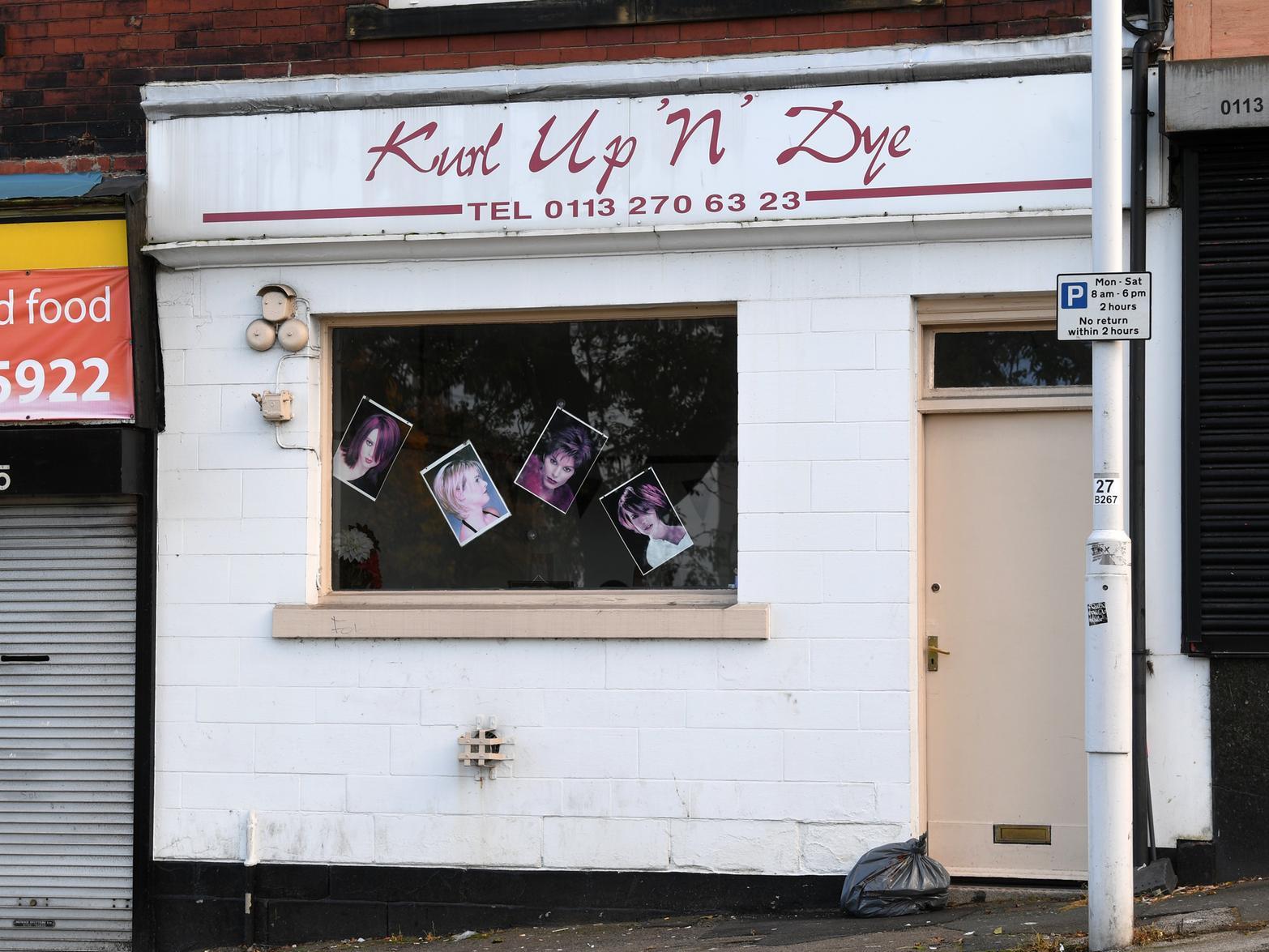 Is this your hairdressers on Beeston Road?