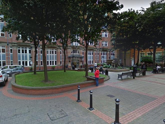 There were 7 reports of violence and sexual offences in the Trevelyan Square area in September 2019