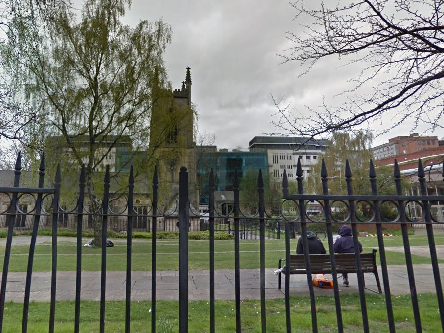 There were 7 reports of violence and sexual offences in the Merrion Gardens area in September 2019