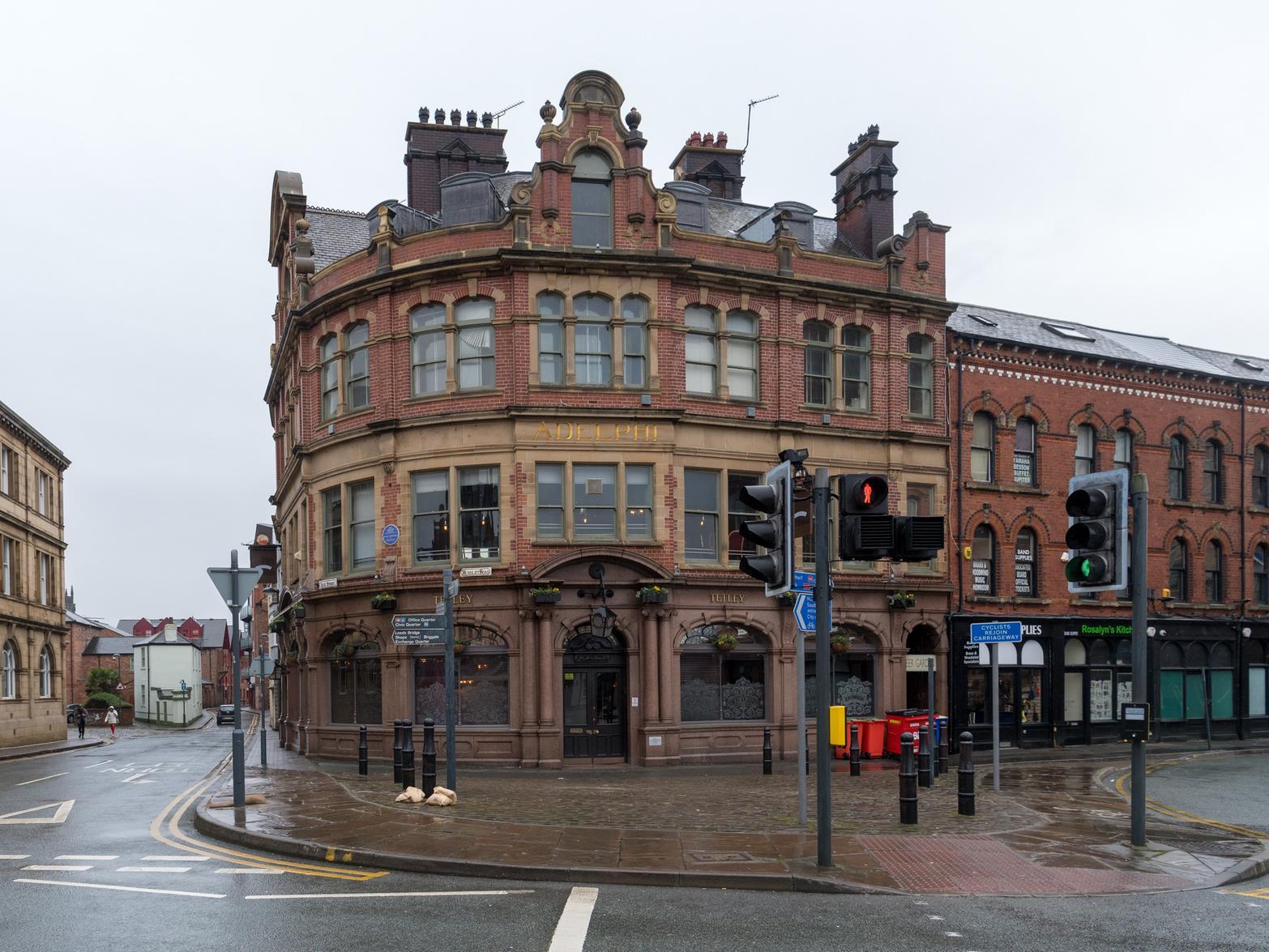 24, 874 people- according to Leeds Observatory figures