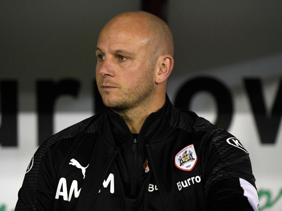 Barnsley have been managerless for a month now and slipped to the bottom spot after losing to Stoke. Caretaker boss Adam Murray has called on the board to make a decision - providing clarity for the players.