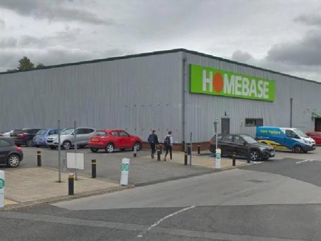 The Ings Road store closed earlier. It was one of over 40 Homebase branches to close its doors. The Range is opening in its place on Good Friday 2018.