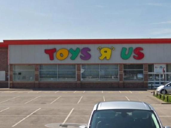 Toys "R" Us in Wakefield closed in April 2018.It was among the last 75 in the country to close after admninistrators failed to lock in a buyer for the company, which included Babies R Us.