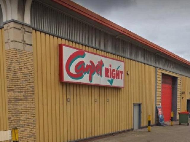 The store at Cathedral Retail Park closed its doors in March 2018.