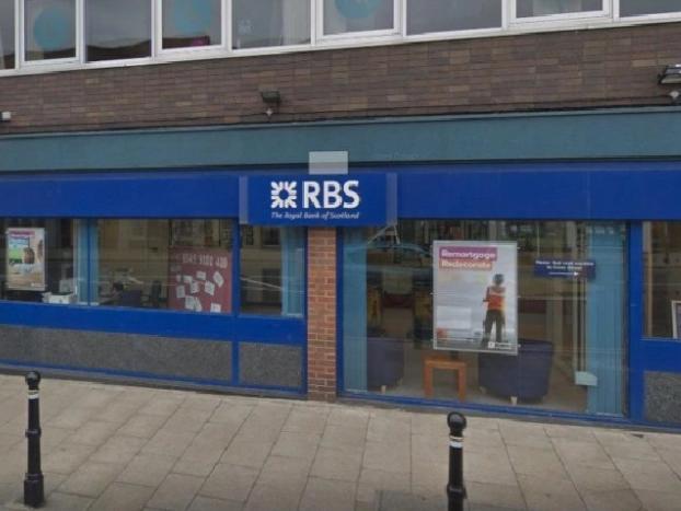 Royal Bank of Scotland
The Northgate branch closed in August 2018. The closure was part of huge cuts by the bank, who announced that 162 branches were to close with the loss of nearly 800 jobs.