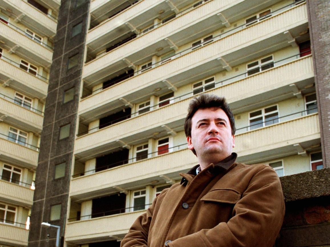 Did you watch Fergal Keane's Forgotten Britain? The series saw the BBC correspondent turn his attention to the socially excluded. In the second programme he visited a housing estate in Leeds.