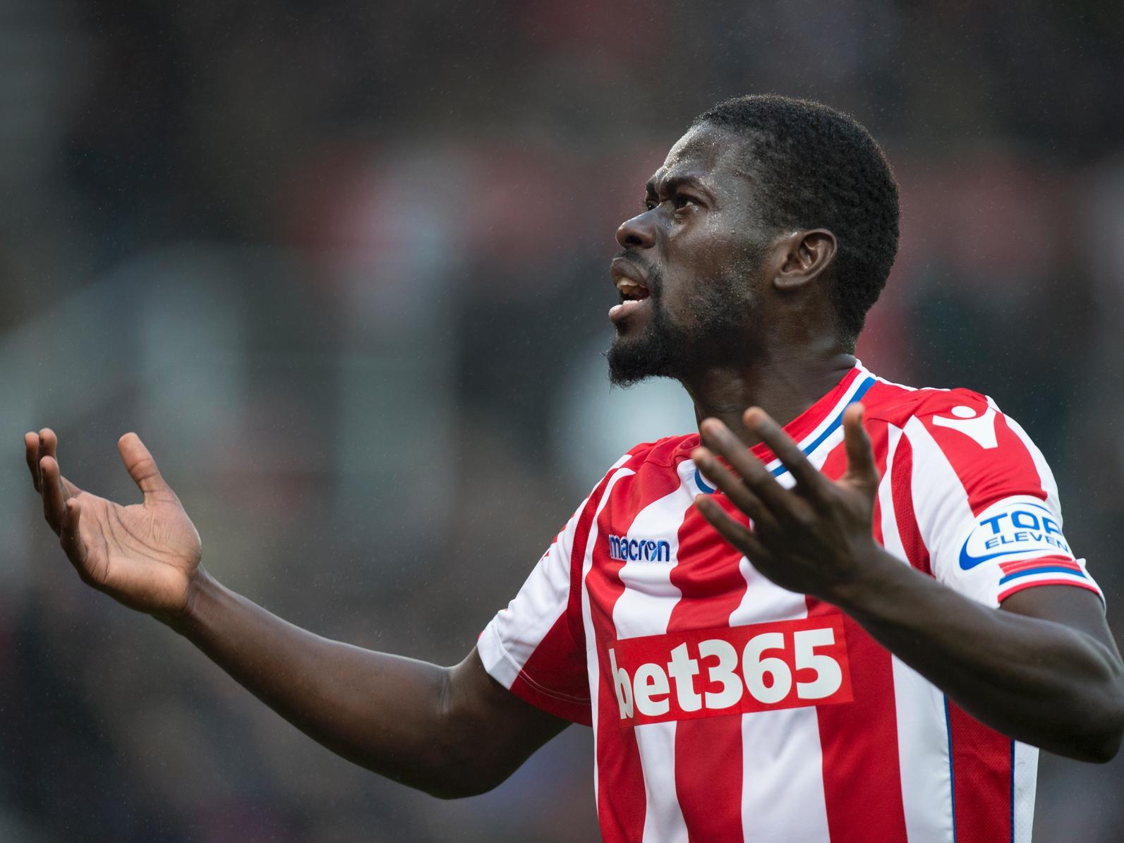 Turkish side Trabzonspor are looking to escalate their interest in Stoke City midfielder Badou Ndiaye, and are believed to have now contacted the club in an attempt to secure a January loan deal. (Sport Witness)