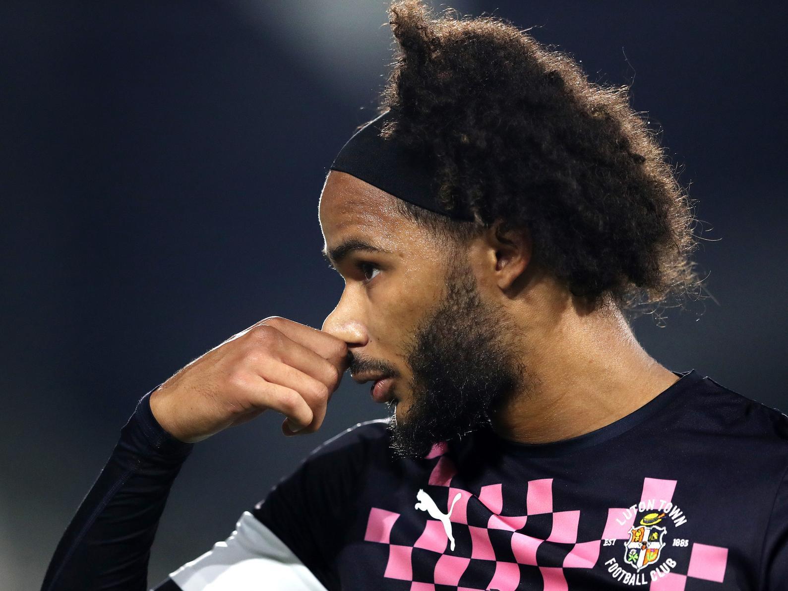 Luton Town manager Graeme Jones has claimed his team can't rely on star player Izzy Brown for the whole season, and that he'll be looking to strengthen his squad considerably in January. (The 72)