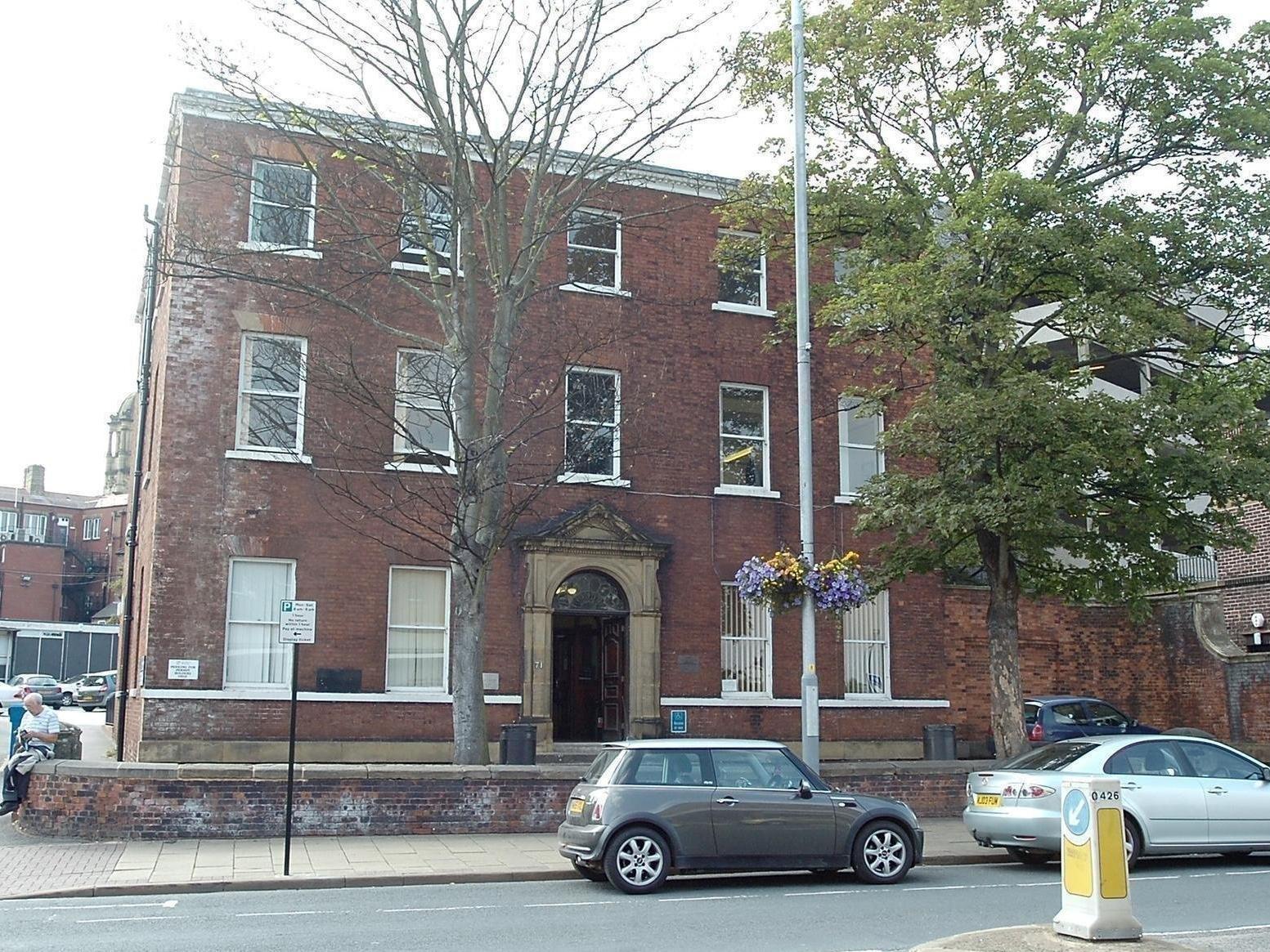 Michelle Dunn's inquest was held at Wakefield Coroner's Court.