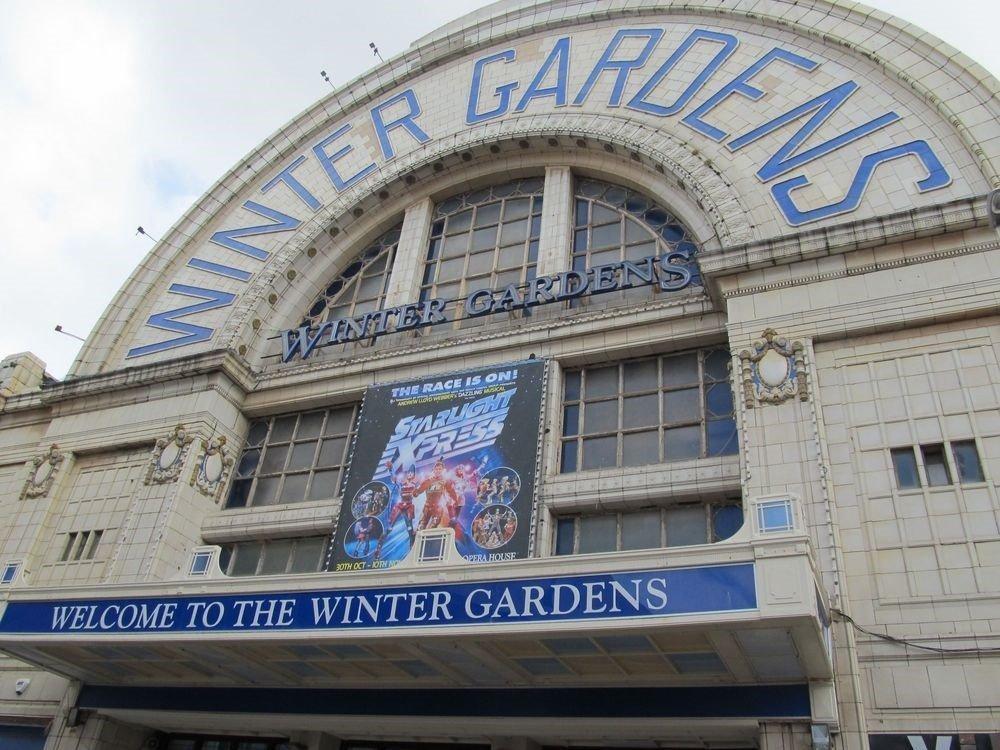 Hundreds of children will be performing at the Winter Gardens' event on December 10, 2019. Tickets are from 4.
