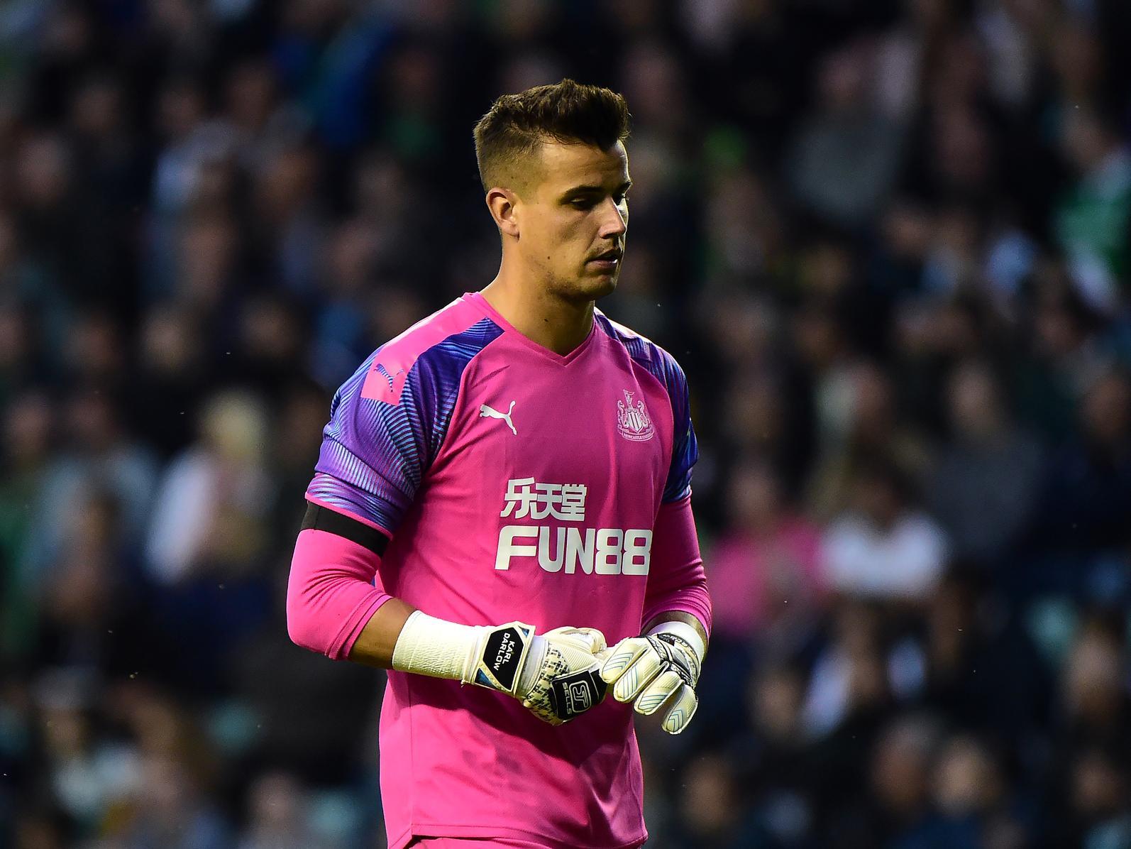 A fine backup option on the bench, Darlow even stepped in as caretaker manager at the tender age of 32 during a bit of a club crisis (more on that later).