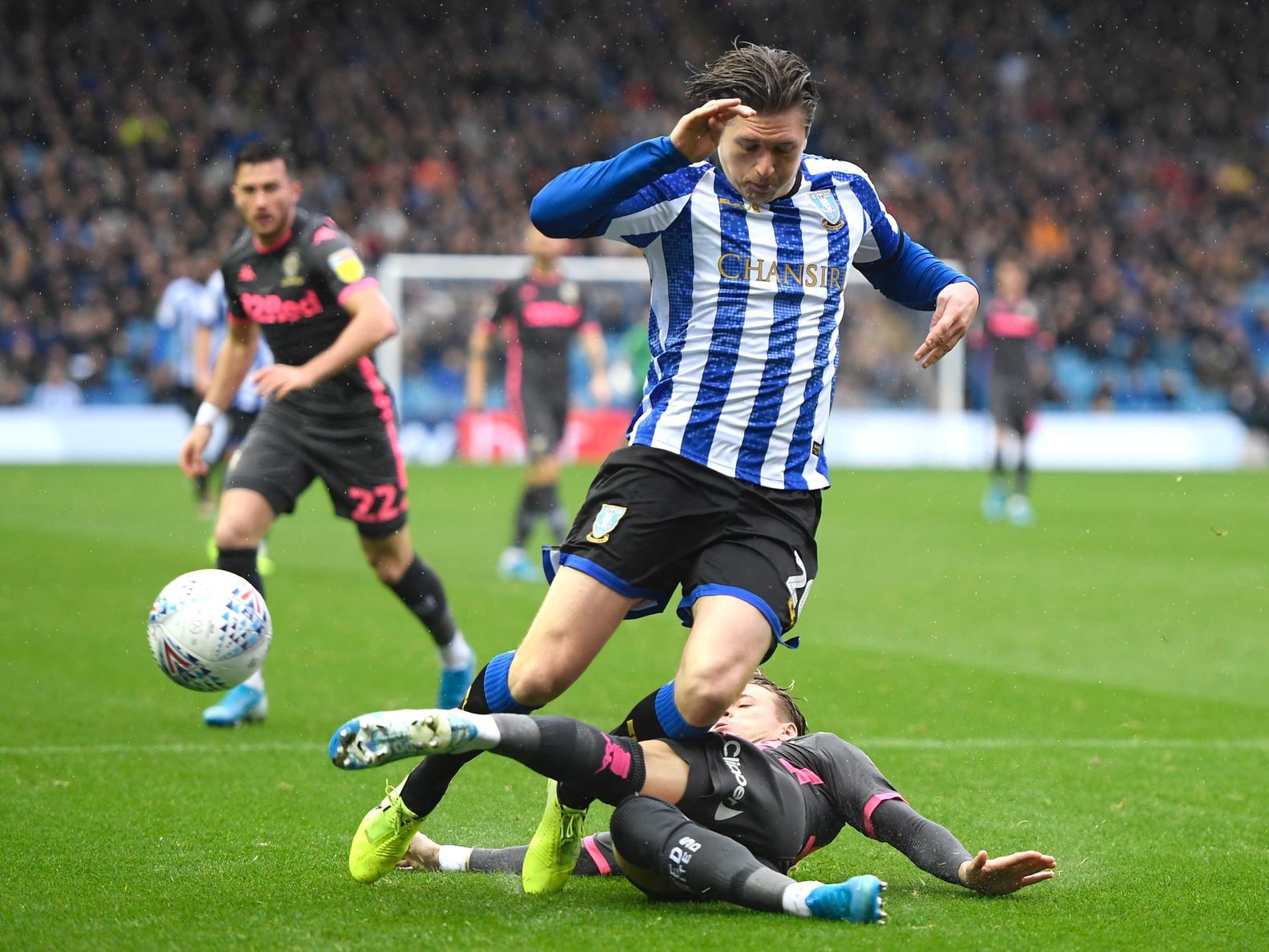 Garry Monk managed to get the better of Bielsa twice last season, and at times managed to frustrate the Argentine again at Hillsborough. The positive for Leeds is that this is a game theyd probably have lost last season, a point was a testament to their improved defensive look this campaign.