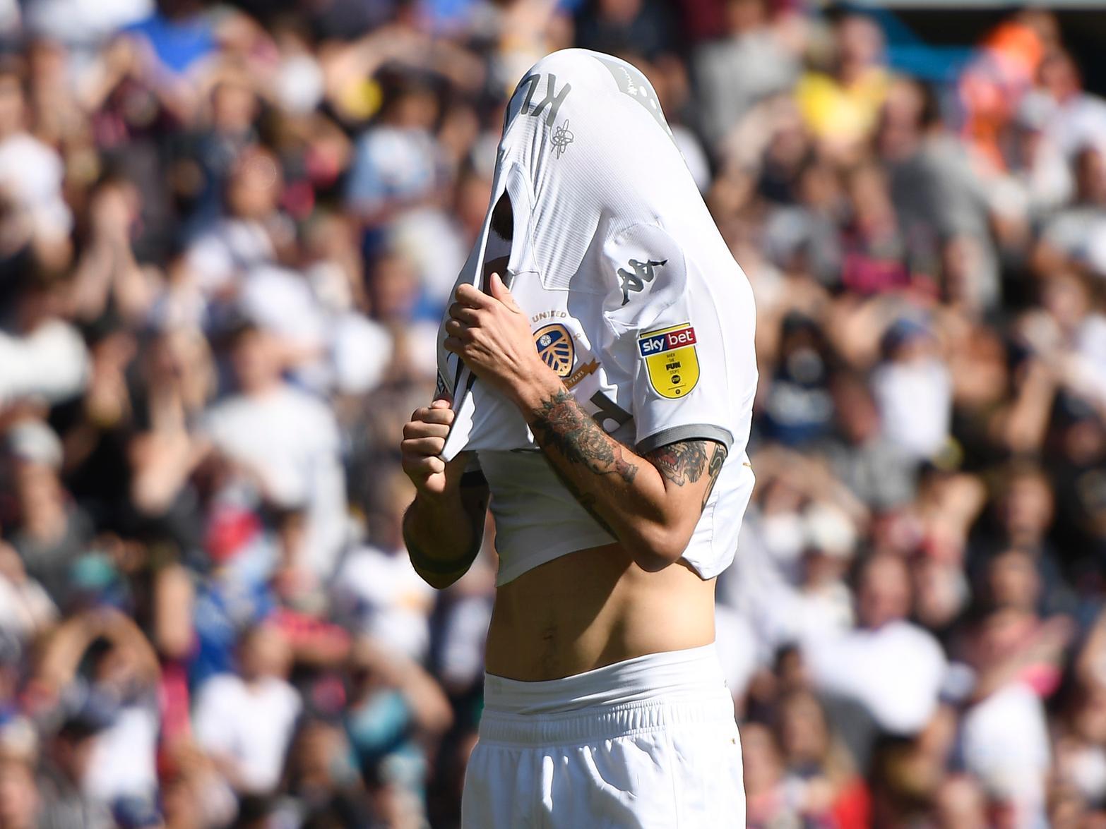 Another game that featured an unwanted sting in the tail. Leeds should have been up by several goals and even missed a penalty via Mateusz Klich. Chris Martin popped up late on to complete another frustrating afternoon.