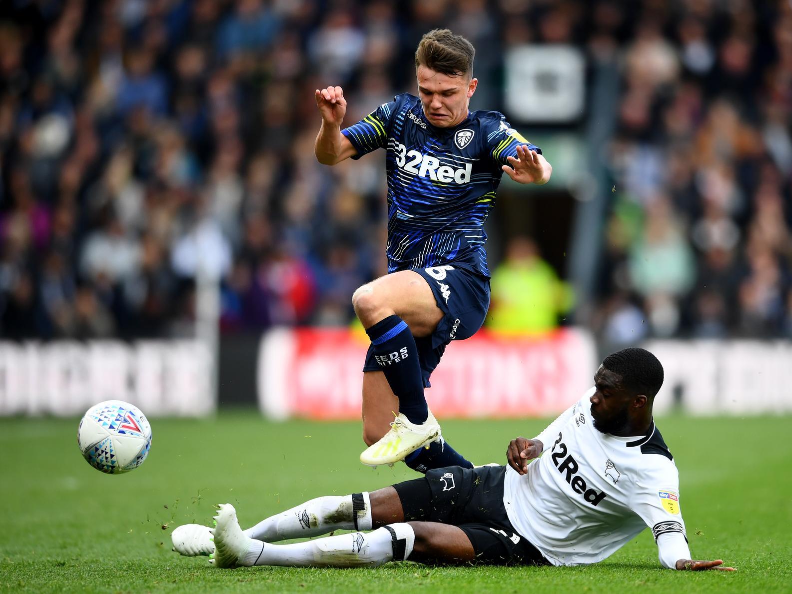 The agile midfielder is integral to Leeds' intricate style of play, and has turned into a bit of an assist machine too. He's recently into a new five-year deal, and appears to be at the club for the long haul.