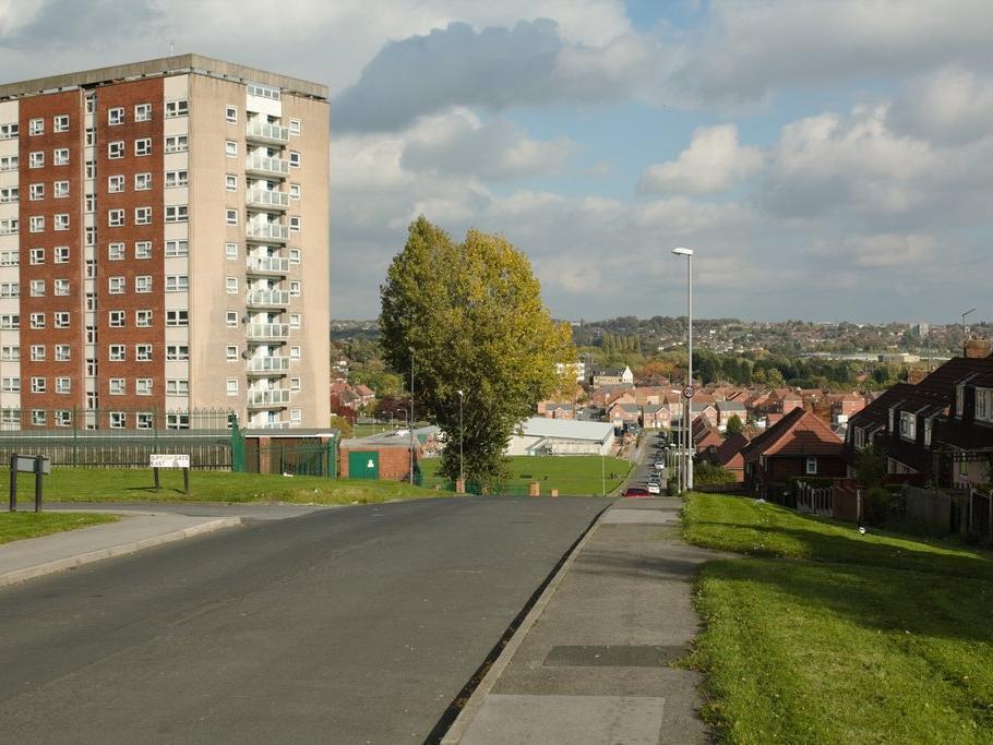 The ward of Gipton and Harehills had a recorded crime rate of 185.5 per 1000 of the population between September 2018 and August 2019.