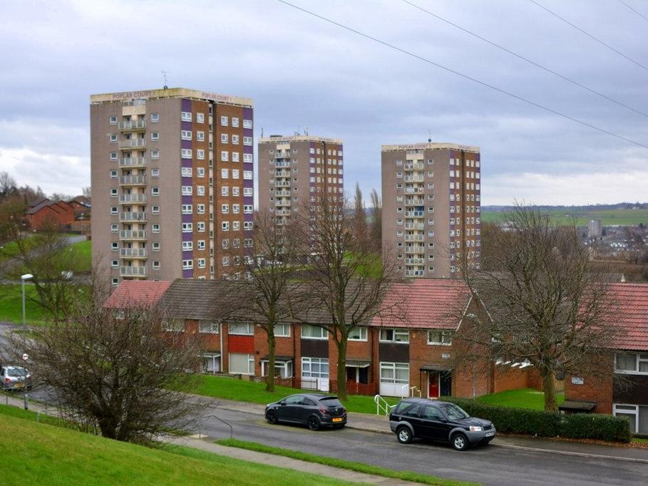 The Bramley and Stanningley ward recorded 77 drug-related offences between June 2024 and May 2025