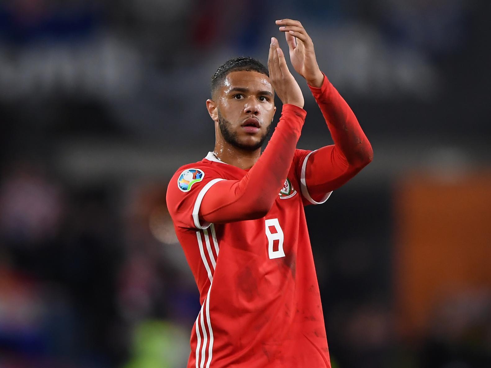 The first of United's remaining big three seniors in action with Roberts and Wales facing Euro 2020 qualifiers away at Azerbaijan on Saturday (5pm) and at home to Hungary on Tuesday (7.45pm). Photo by Alex Davidson/Getty Images