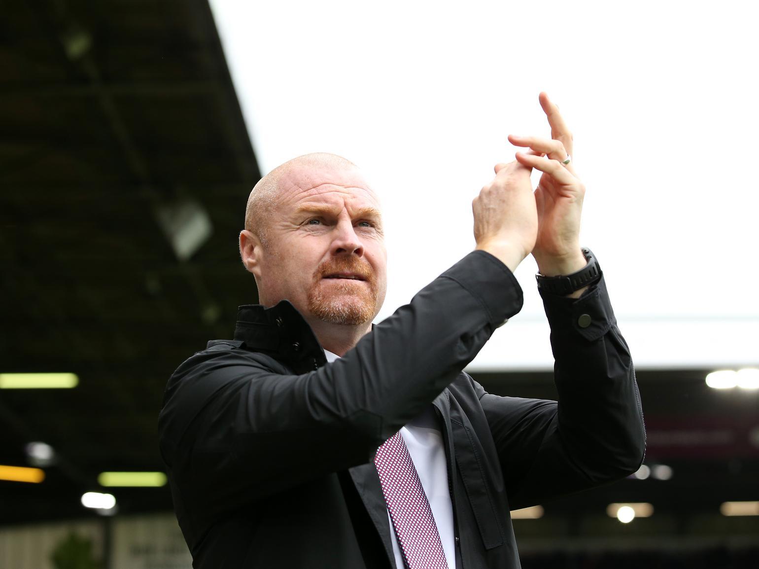 The Burnley boss has worked miracles during his seven-year spell at Turf Moor and the Clarets continue to grow from strength to strength. Victory over West Ham lifted the club in to mid-table.