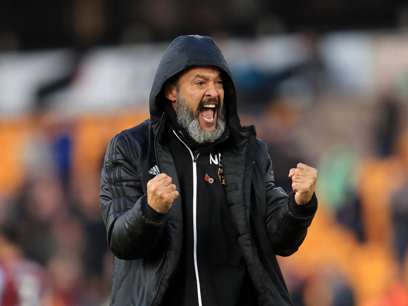 Wolves were slow starters in the Premier League this season, but they're up and running now. The club are also on the cusp of qualifying for the Europa League knockout phase.