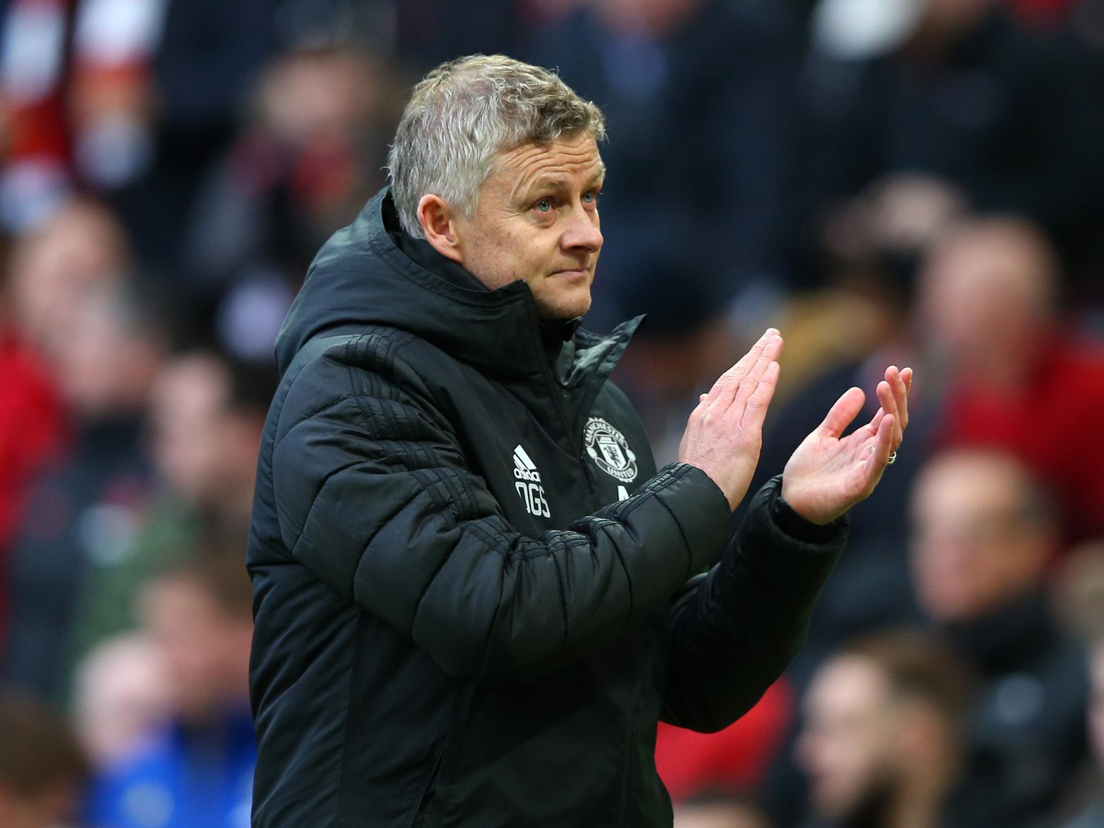 It was never going to be an easy job at Old Trafford, but the Manchester United boss is trying to make the most of what he's got. He's been favourite to get the sack three times since the start of the season.