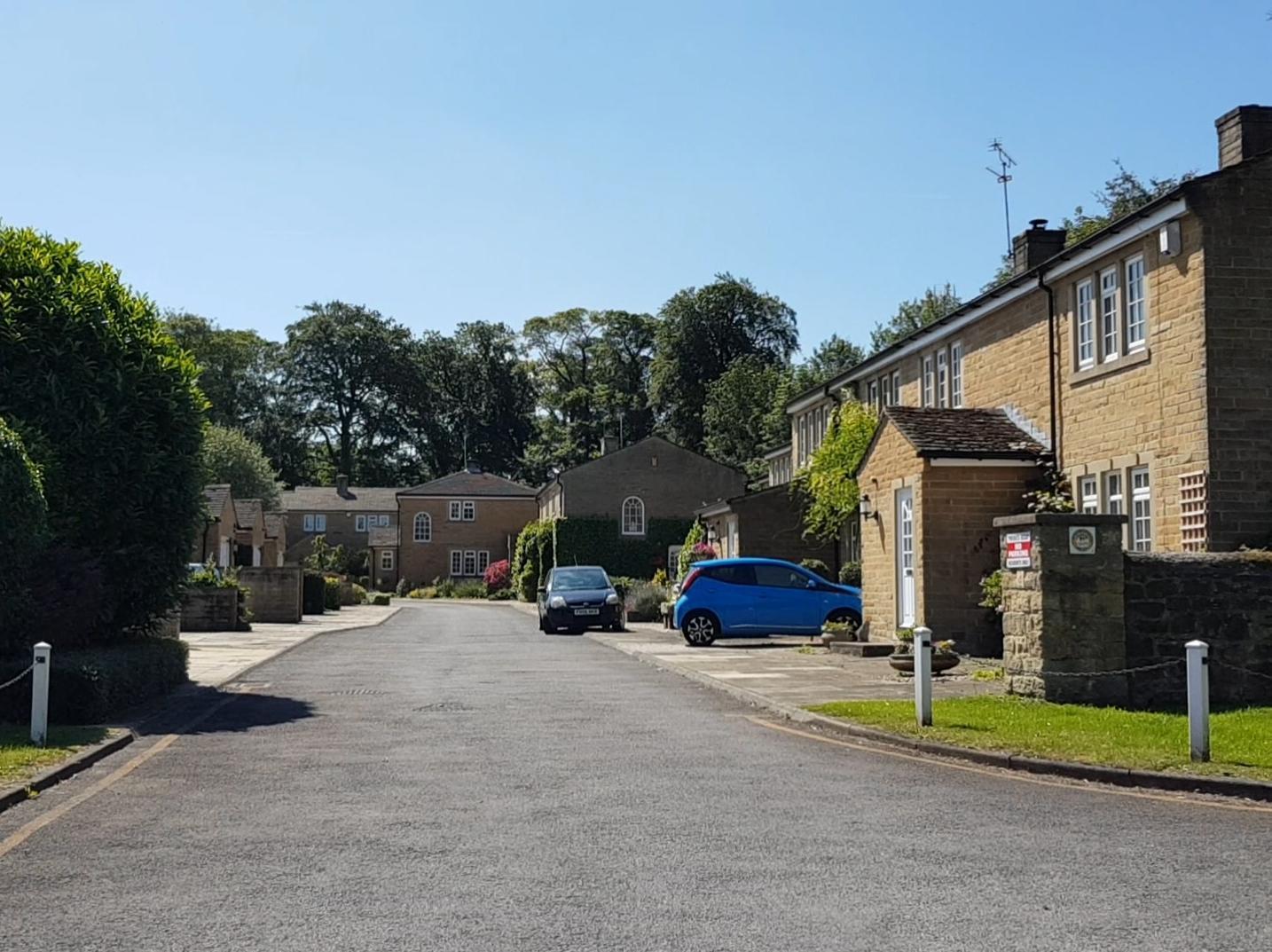 The village of Harewood is one of the most sought after places in Leeds to live.