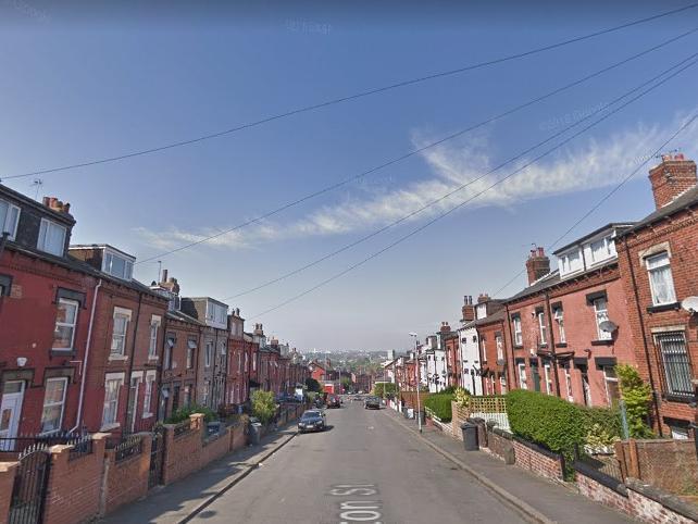 The Ashtons and Cowpers make up the streets in Gipton and Harehills that rank 18th for deprivation in Leeds.